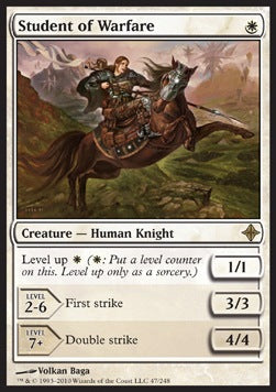 Studentessa della Guerra - Ascesa degli Eldrazi (Rare) [ROE-47]