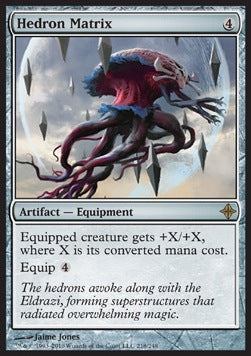 Matrice di Edri - Ascesa degli Eldrazi (Rare) [ROE-218]