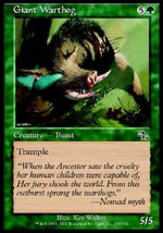 Facocero Gigante - Sentenza (Common) [JUD-118]