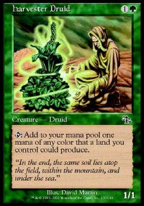 Druido Mietitore - Sentenza (Common) [JUD-120]