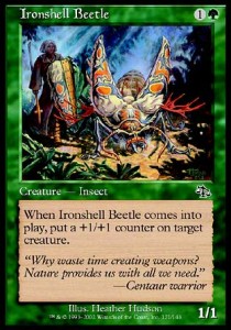 Scarabeo Guscio di Ferro - Sentenza (Common) [JUD-121]