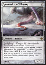 Progenitore di Ulamog - Ascesa degli Eldrazi (Rare) [ROE-11]