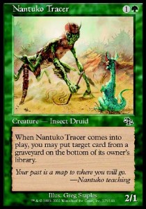 Inseguitore Nantuko - Sentenza (Common) [JUD-125]