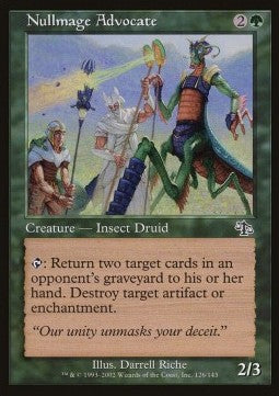 Difensore di Magivuoto - Sentenza (Common) [JUD-126]