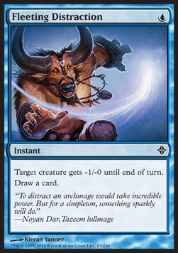 Distrazione Fugace - Ascesa degli Eldrazi (Common) [ROE-67]