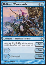 Pattuglia delle Onde di Halimar - Ascesa degli Eldrazi (Common) [ROE-72]