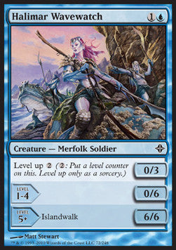 Pattuglia delle Onde di Halimar - Ascesa degli Eldrazi (Common) [ROE-72]