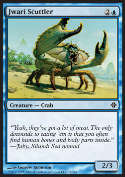 Affondatore di Jwar - Ascesa degli Eldrazi (Common) [ROE-73]