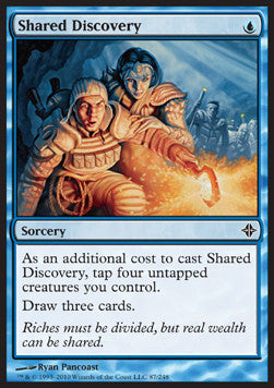 Scoperta Condivisa - Ascesa degli Eldrazi (Common) [ROE-87]