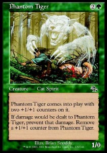 Tigre Fantasma - Sentenza (Common) [JUD-129]