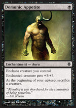 Appetito Demoniaco - Ascesa degli Eldrazi (Common) [ROE-106]