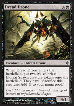 Parassita del Terrore - Ascesa degli Eldrazi (Common) [ROE-108]