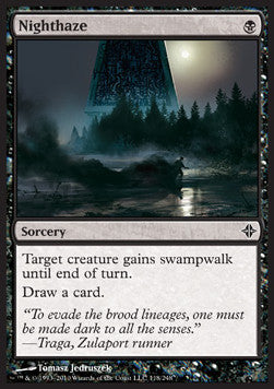 Foschia Notturna - Ascesa degli Eldrazi (Common) [ROE-118]