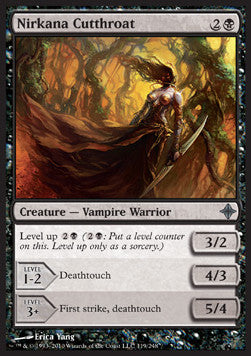 Tagliagole Nirkana - Ascesa degli Eldrazi (Uncommon) [ROE-119]