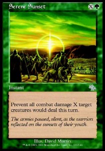 Tramonto Sereno - Sentenza (Uncommon) [JUD-131]