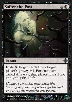 Subire il Passato - Ascesa degli Eldrazi (Uncommon) [ROE-128]