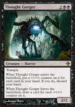 Ingoiatore di Pensieri - Ascesa degli Eldrazi (Rare) [ROE-129]