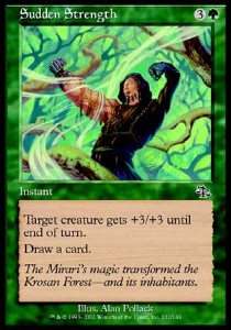 Forza Improvvisa - Sentenza (Common) [JUD-132]