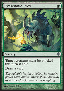 Preda Irresistibile - Ascesa degli Eldrazi (Uncommon) [ROE-188]