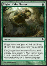 Potere delle Masse - Ascesa degli Eldrazi (Common) [ROE-196]