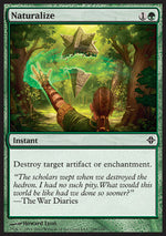 Ritorno alla Natura - Ascesa degli Eldrazi (Common) [ROE-199]