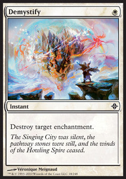 Demistificare - Ascesa degli Eldrazi (Common) [ROE-18]