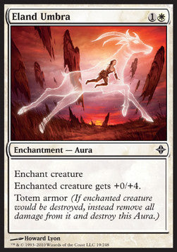 Essenza dell'Antilope - Ascesa degli Eldrazi (Common) [ROE-19]