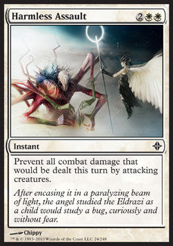 Assalto Inoffensivo - Ascesa degli Eldrazi (Common) [ROE-24]