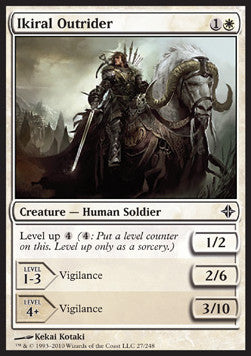 Apripista di Ikiral - Ascesa degli Eldrazi (Common) [ROE-27]