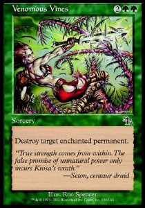 Viticci Velenosi - Sentenza (Common) [JUD-136]