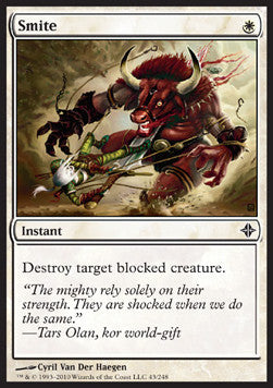 Castigo - Ascesa degli Eldrazi (Common) [ROE-43]