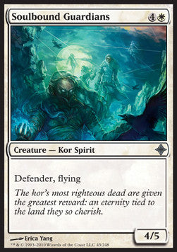 Guardiani Vincola-Anima - Ascesa degli Eldrazi (Uncommon) [ROE-45]