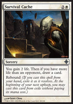 Nascondiglio di Sopravvivenza - Ascesa degli Eldrazi (Uncommon) [ROE-48]