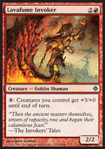 Evocatore di Fumi Vulcanici - Ascesa degli Eldrazi (Common) [ROE-155]