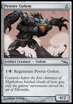 Golem di Peltro - Mirrodin (Common) [MRD-227]