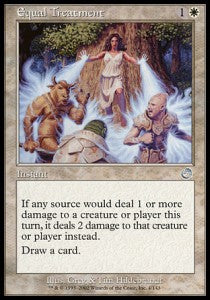 Trattamento Paritario - Tormento (Uncommon) [TOR-4]