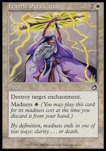Purificazione Frenetica - Tormento (Common) [TOR-6]