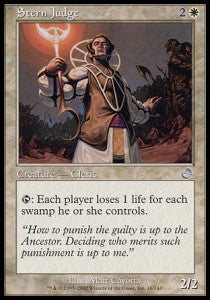 Giudice Severo - Tormento (Uncommon) [TOR-16]