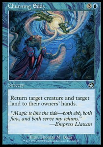 Mulinello Zangolante - Tormento (Common) [TOR-32]