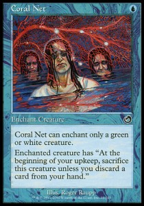 Rete di Corallo - Tormento (Common) [TOR-35]