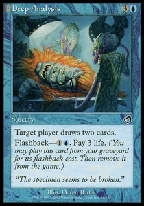 Analisi Approfondita - Tormento (Common) [TOR-36]