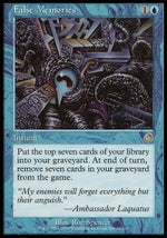 Memorie Fasulle - Tormento (Rare) [TOR-37]