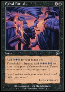 Rituale della Cabala - Tormento (Common) [TOR-51]