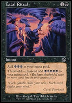 Rituale della Cabala - Tormento (Common) [TOR-51]