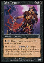 Torturatore della Cabala - Tormento (Common) [TOR-53]