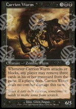 Wurm in Putrefazione - Tormento (Uncommon) [TOR-55]