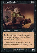 Macina Organi - Tormento (Common) [TOR-75]