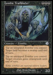 Scopripista Zombie - Tormento (Uncommon) [TOR-89]