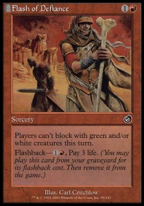 Atteggiamento di Sfida - Tormento (Common) [TOR-99]