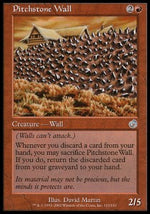 Muro di Pece - Tormento (Uncommon) [TOR-110]